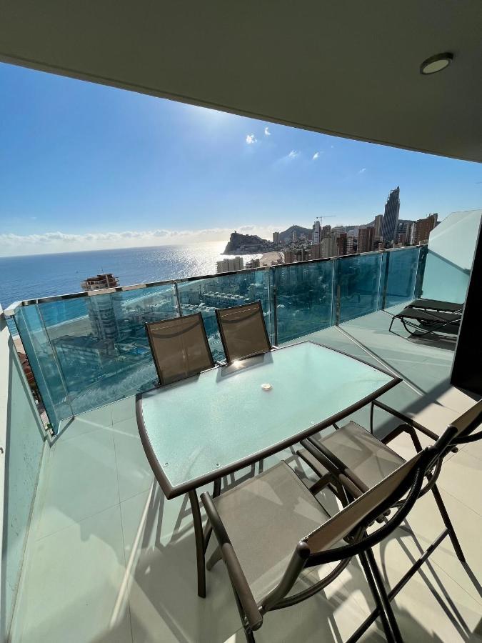 Sunset Drive Resort & Spa Benidorm Exterior photo