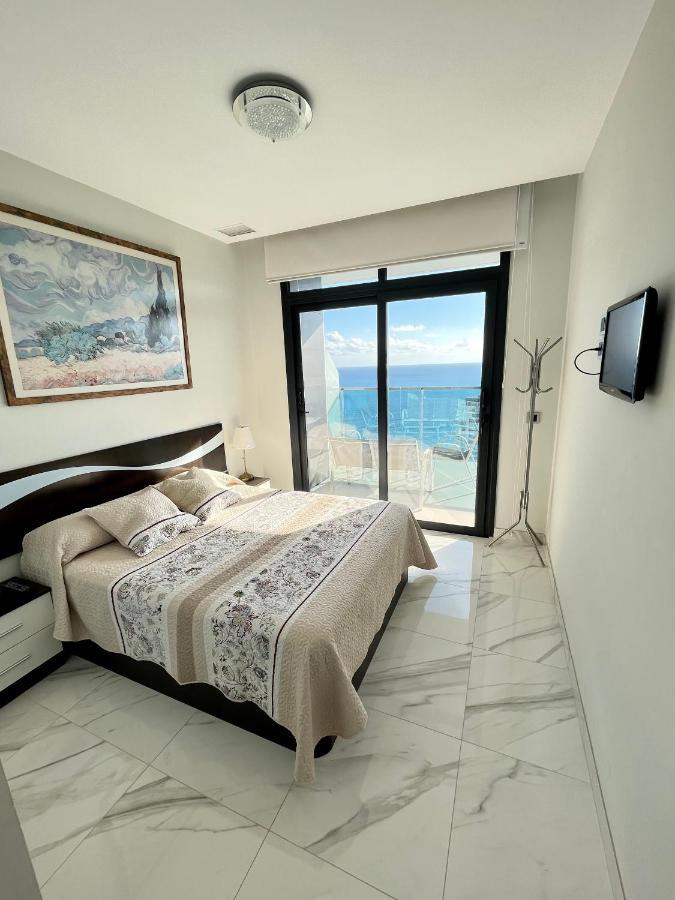 Sunset Drive Resort & Spa Benidorm Exterior photo