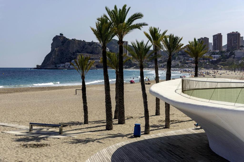 Sunset Drive Resort & Spa Benidorm Exterior photo