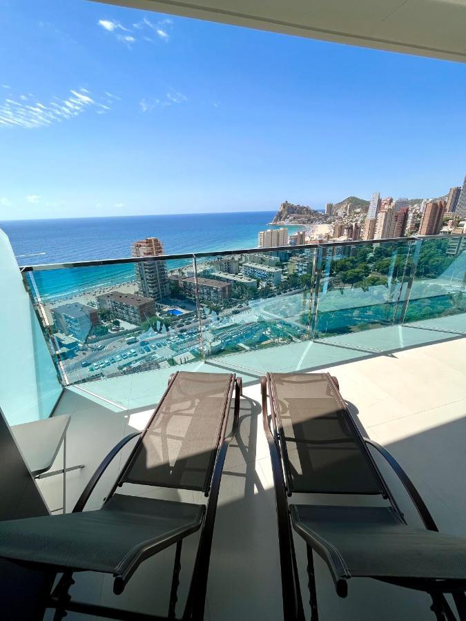 Sunset Drive Resort & Spa Benidorm Exterior photo