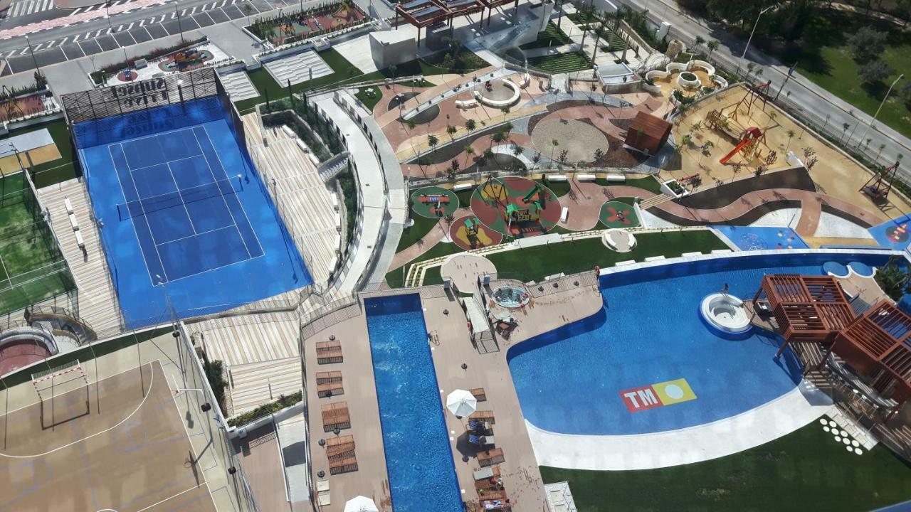 Sunset Drive Resort & Spa Benidorm Exterior photo