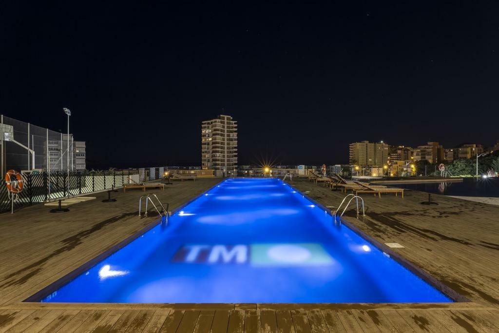 Sunset Drive Resort & Spa Benidorm Exterior photo