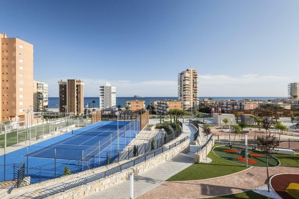 Sunset Drive Resort & Spa Benidorm Exterior photo