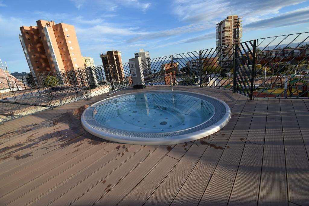 Sunset Drive Resort & Spa Benidorm Exterior photo