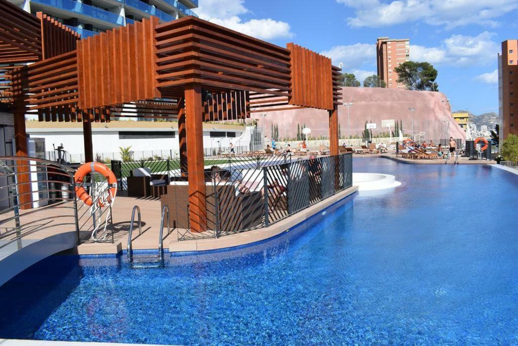 Sunset Drive Resort & Spa Benidorm Exterior photo