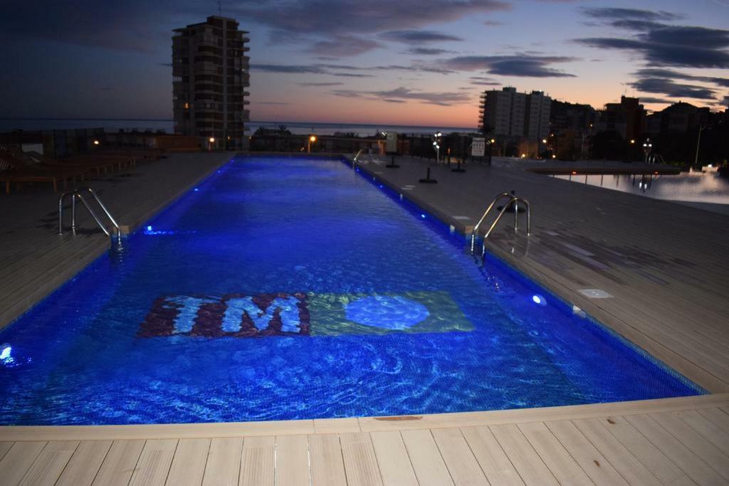 Sunset Drive Resort & Spa Benidorm Exterior photo