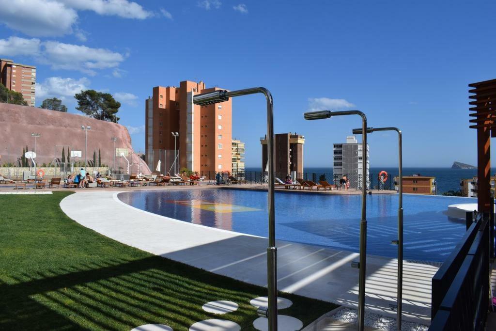 Sunset Drive Resort & Spa Benidorm Exterior photo
