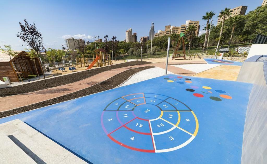 Sunset Drive Resort & Spa Benidorm Exterior photo