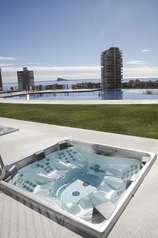 Sunset Drive Resort & Spa Benidorm Exterior photo