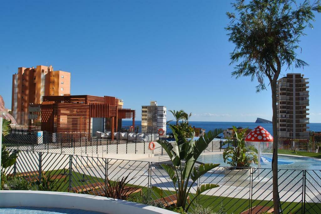 Sunset Drive Resort & Spa Benidorm Exterior photo